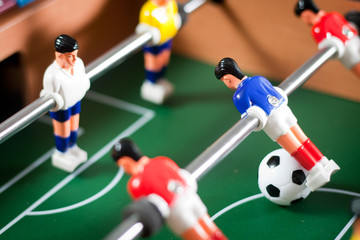 Fototapeta premium tir foot