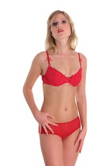 Obraz premium Fashion Girl