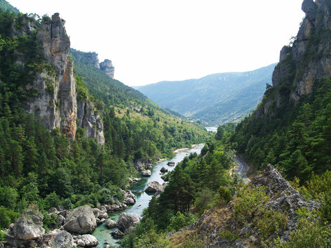 Gorges Du Tarn - France