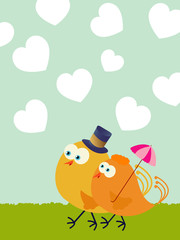 Valentine's Day card