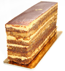 Opéra chocolat café