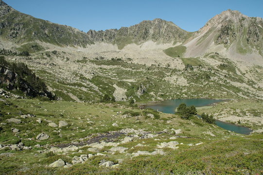 Pyr&eacute;n&eacute;es - Parc de N&eacute;ouvielle