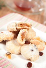 Brat-Apfel-Küchlein