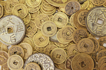 Chinese Coins