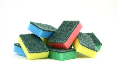Putzen Schwämme