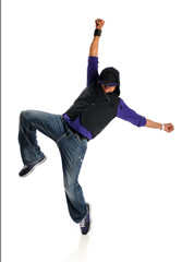 Hip Hop Dancer