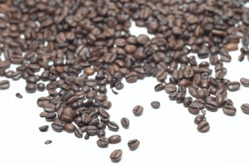 Kaffeebohnen Gro&szlig;