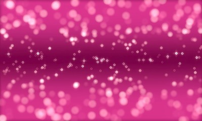 Abstract colored background with blur bokeh