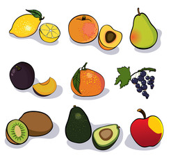 Fruits
