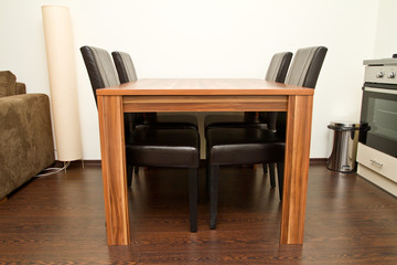 Dining table