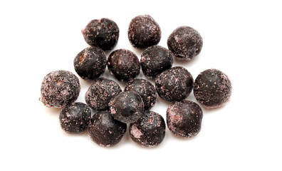 Frozen black currant