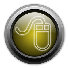 Yellow Button (Dark/Glow) 