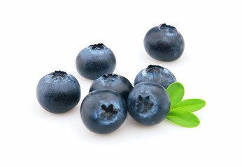 Fresh blueberry