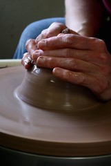 Potter Modling Jar