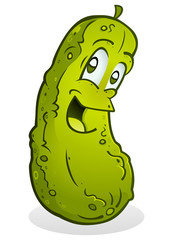 Smiling Pickle