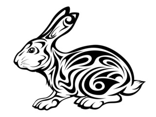 Tribal Rabbit