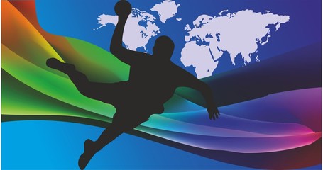 balonmano © corocota