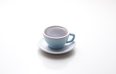 BLACK COFFEE, NO SUGAR, NO CREAM