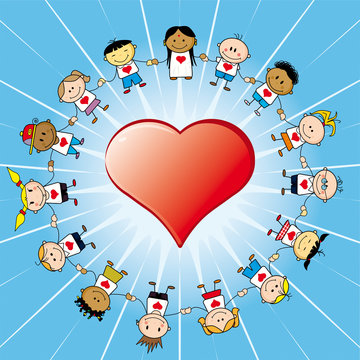 heart ring