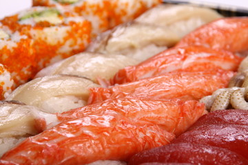 sushi