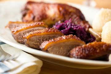 Roast Duck