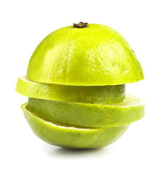 Ripe lime green