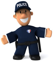 Policier