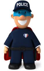 Super policier