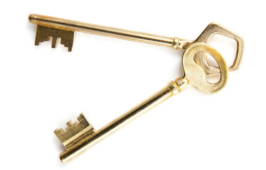 Open with the right key