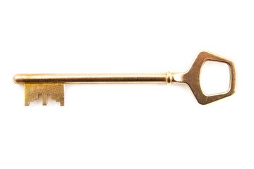 It's the key