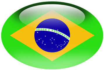 Obraz premium Brasilien icon