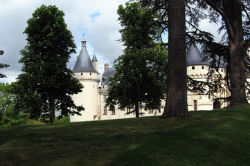 chaumont sur loire