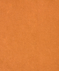 Orange Handmade Paper