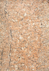 Full Frame Polished Beige Granite Rock Surface