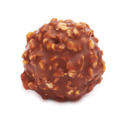 chocolate truffles