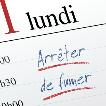 Jour pour arr&ecirc;ter de fumer