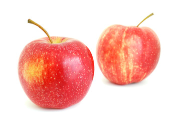 Two apples