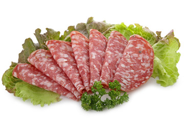 rosette, charcuterie