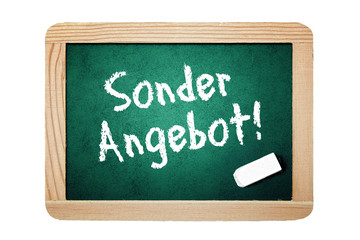 Obraz premium Sonderangebot