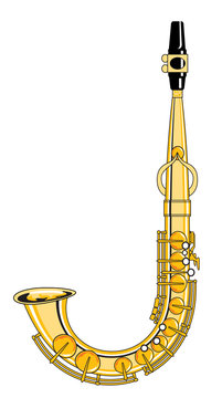 J saxophone sale