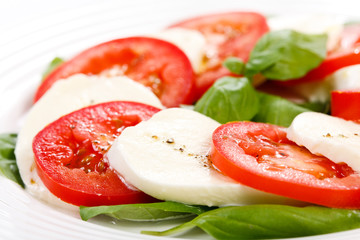 Caprese salad