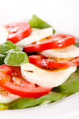 Caprese salad
