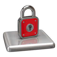 padlock icon