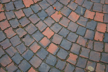 Kopfsteinpflaster