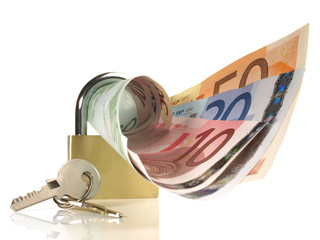 Geld sicher anlegen