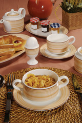 high tea