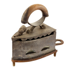 very old iron