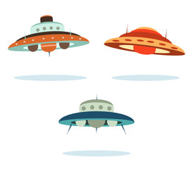 ufo alien space ships