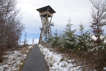 Turm vom Hasenhorn