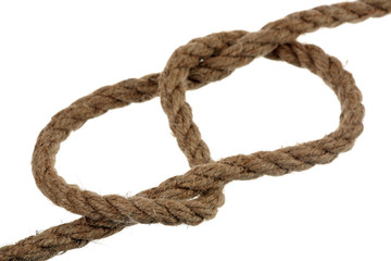 Figure-eight knot
